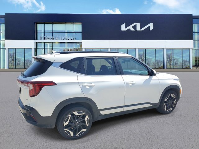 2024 Kia Seltos SX