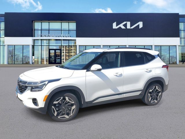 2024 Kia Seltos SX