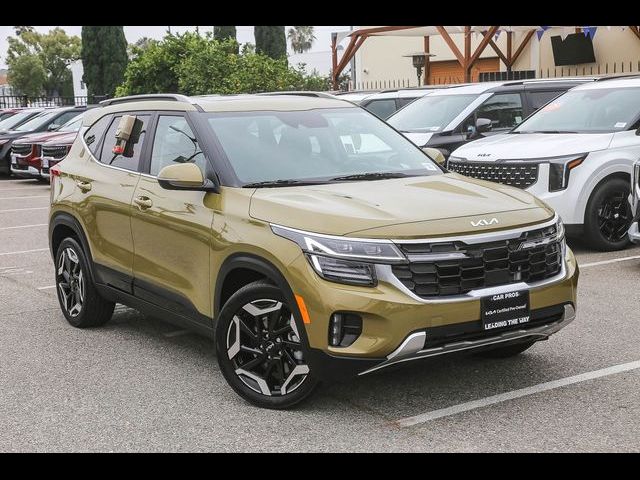 2024 Kia Seltos SX