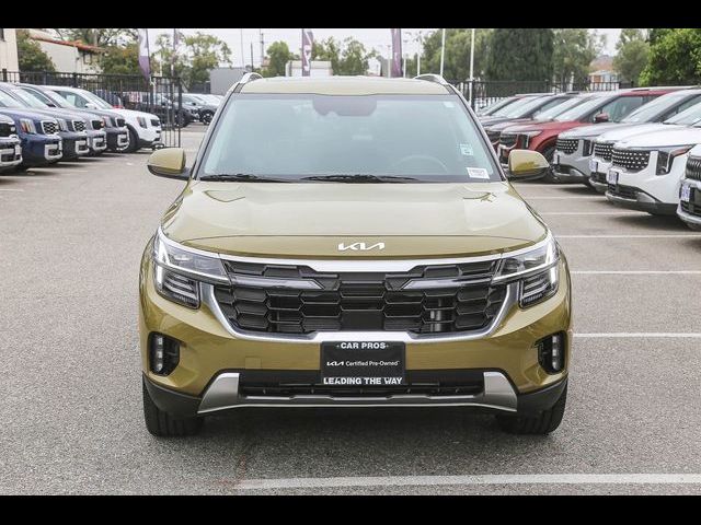 2024 Kia Seltos SX
