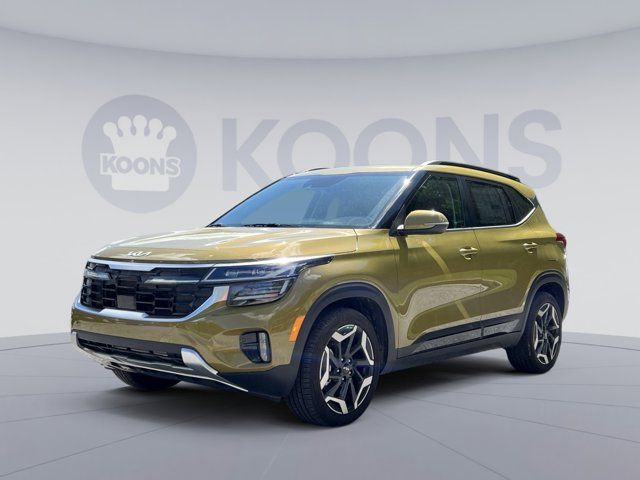 2024 Kia Seltos SX