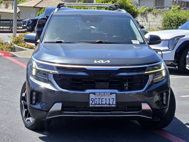 2024 Kia Seltos SX
