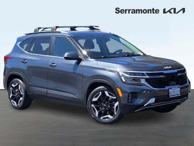 2024 Kia Seltos SX