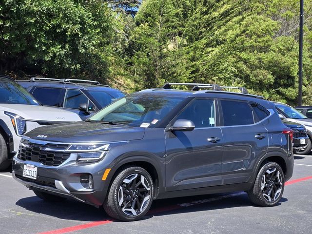2024 Kia Seltos SX