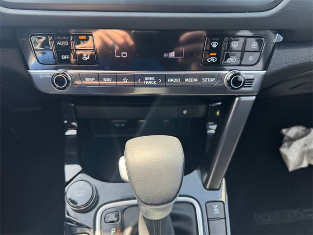 2024 Kia Seltos SX
