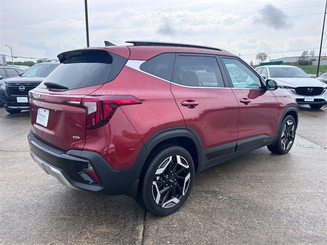 2024 Kia Seltos SX