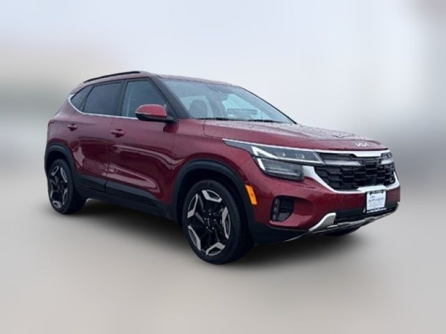2024 Kia Seltos SX