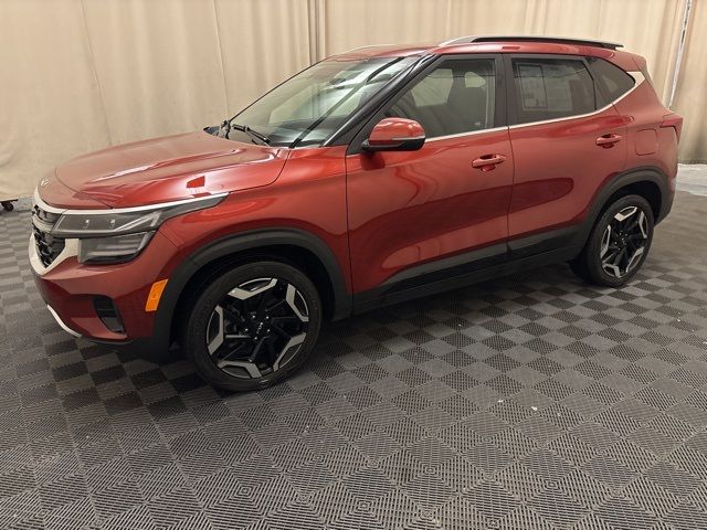 2024 Kia Seltos SX