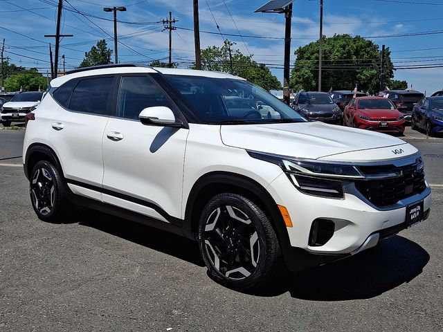 2024 Kia Seltos SX