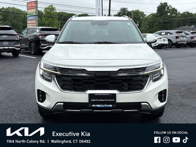 2024 Kia Seltos SX