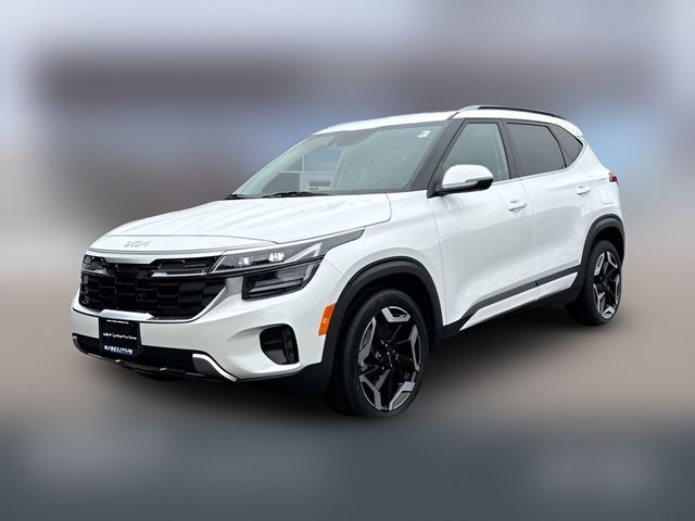 2024 Kia Seltos SX