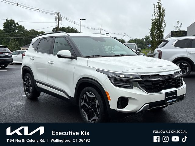 2024 Kia Seltos SX