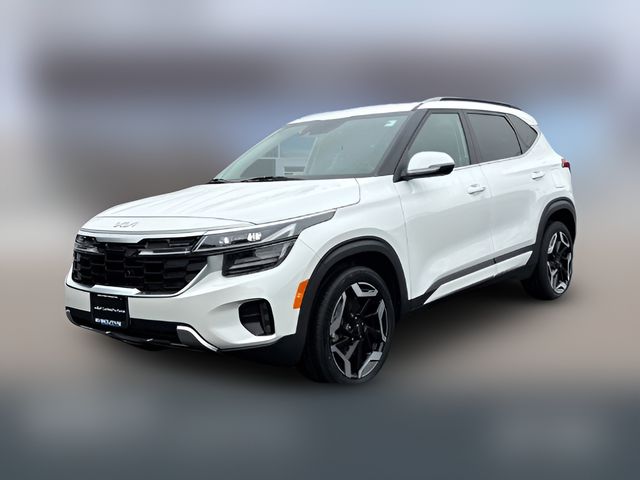 2024 Kia Seltos SX