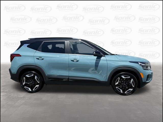 2024 Kia Seltos SX