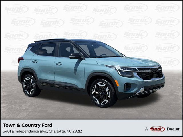 2024 Kia Seltos SX