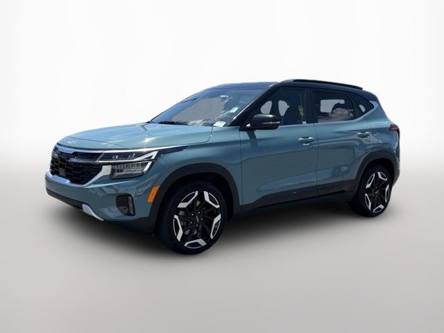 2024 Kia Seltos SX