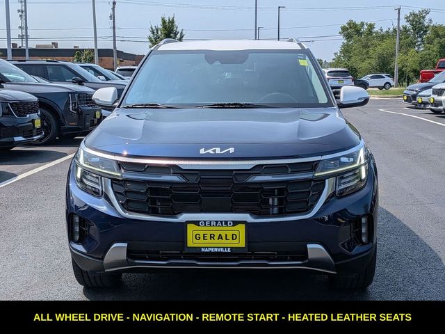 2024 Kia Seltos SX