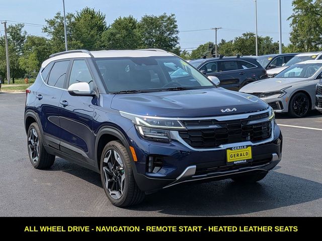 2024 Kia Seltos SX