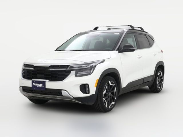 2024 Kia Seltos SX