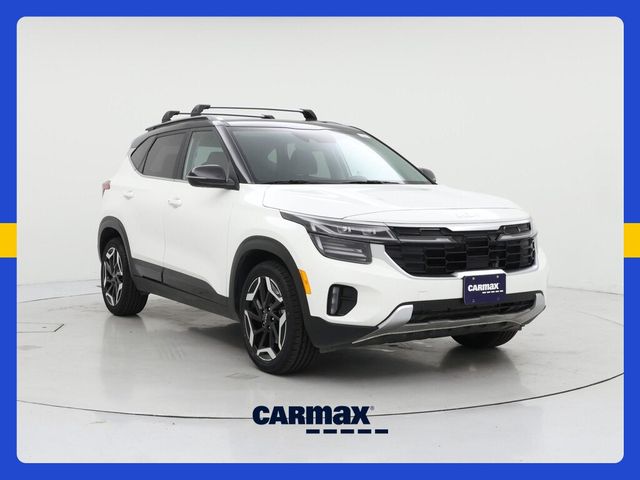 2024 Kia Seltos SX