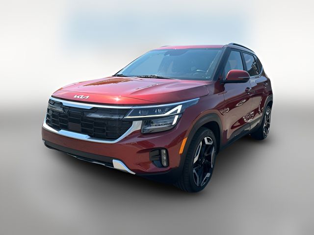2024 Kia Seltos SX