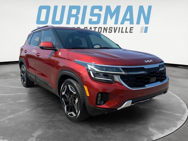2024 Kia Seltos SX