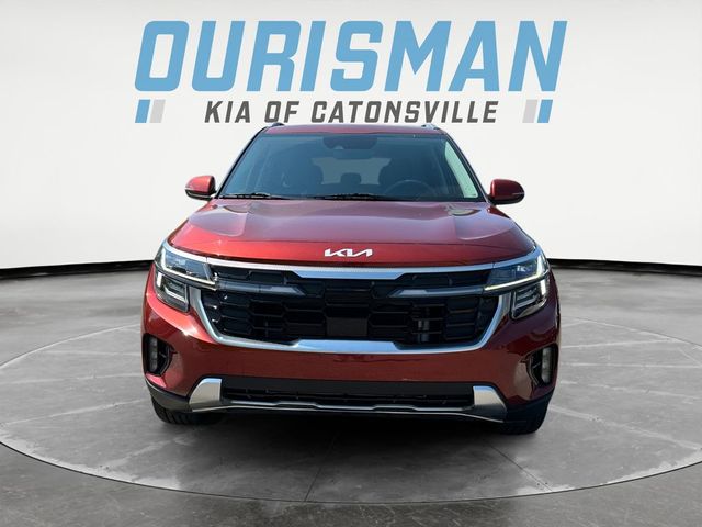 2024 Kia Seltos SX