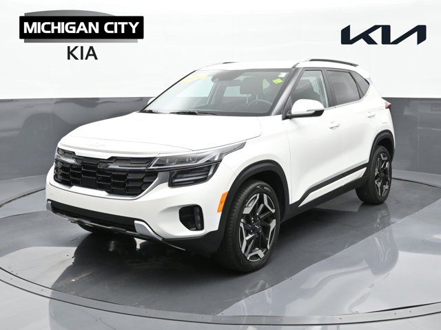 2024 Kia Seltos SX