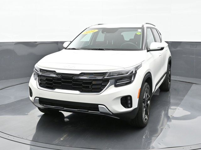 2024 Kia Seltos SX