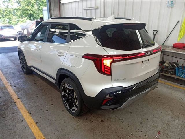 2024 Kia Seltos SX