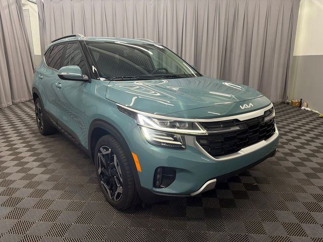 2024 Kia Seltos SX