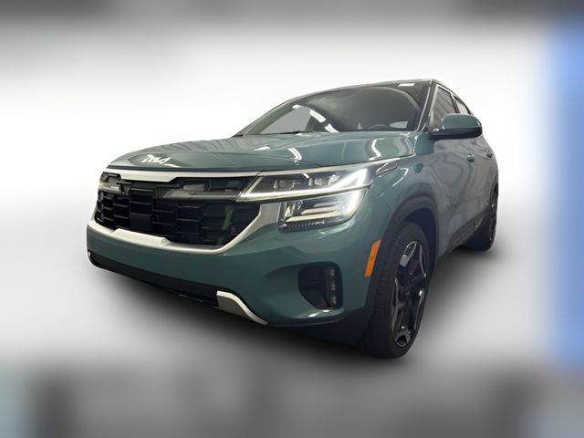2024 Kia Seltos SX