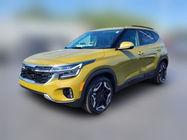 2024 Kia Seltos SX