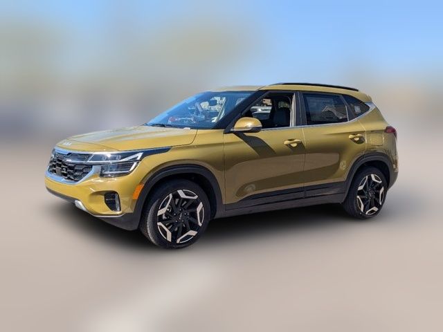 2024 Kia Seltos SX