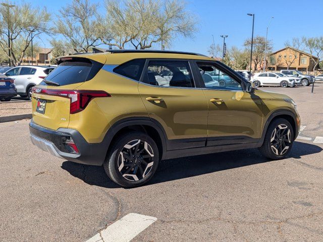 2024 Kia Seltos SX