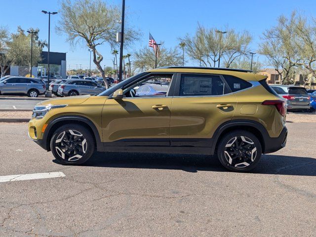 2024 Kia Seltos SX