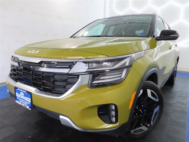 2024 Kia Seltos SX