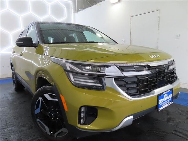 2024 Kia Seltos SX