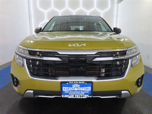 2024 Kia Seltos SX