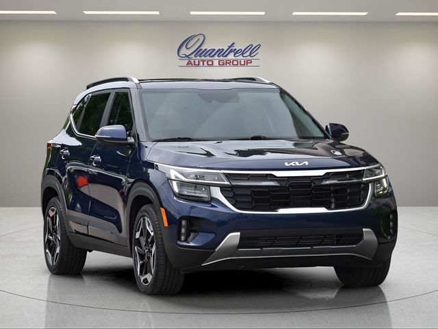 2024 Kia Seltos SX