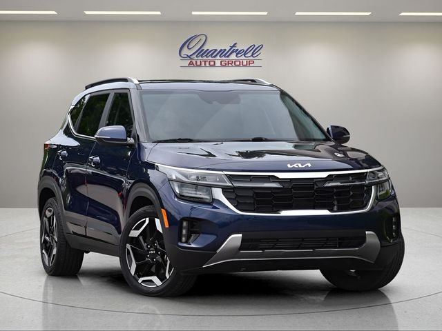 2024 Kia Seltos SX