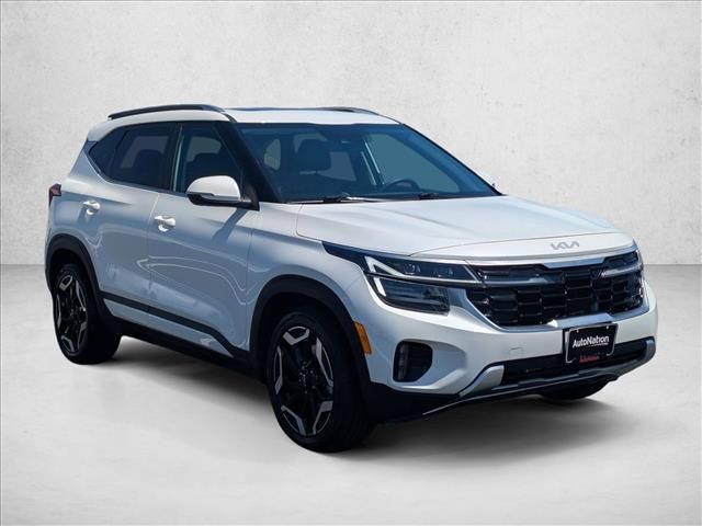 2024 Kia Seltos SX