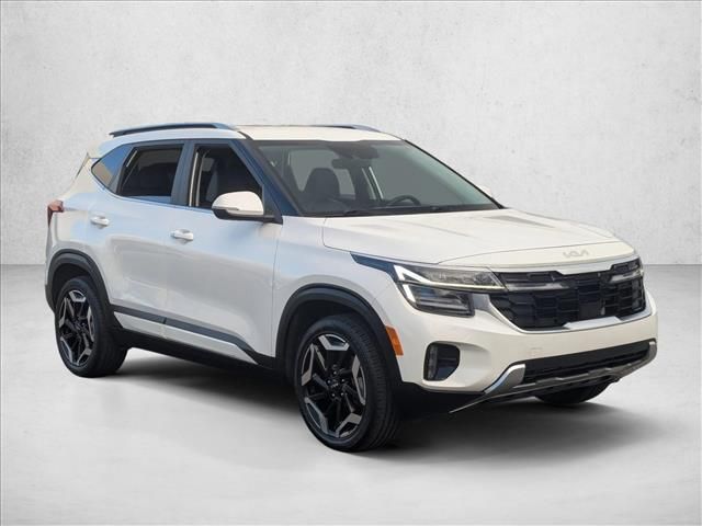 2024 Kia Seltos SX