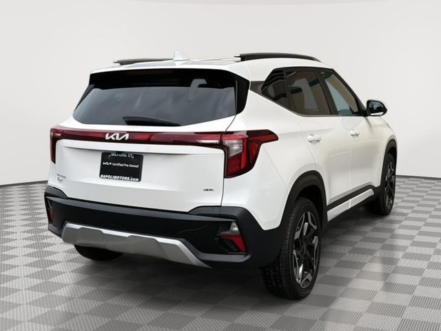 2024 Kia Seltos SX