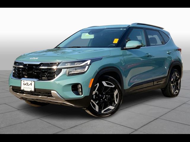 2024 Kia Seltos SX