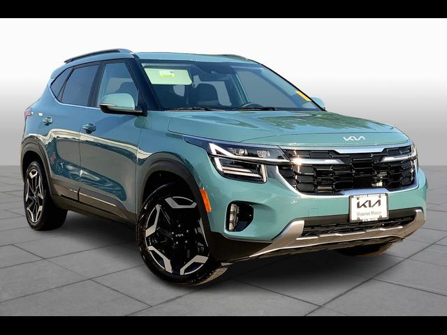 2024 Kia Seltos SX