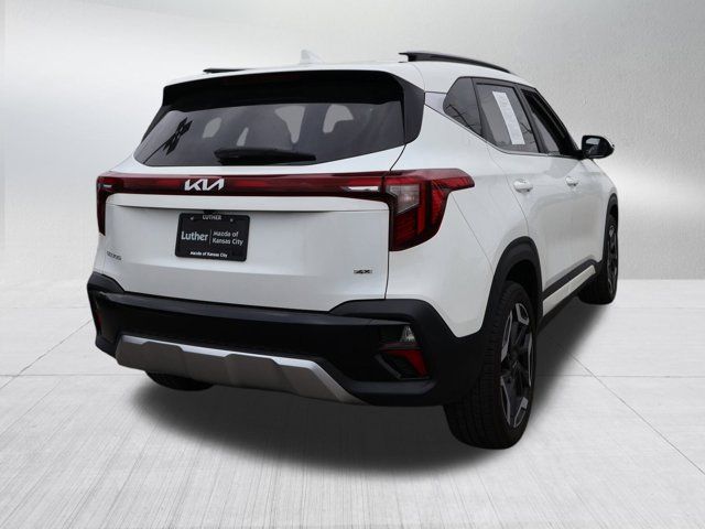 2024 Kia Seltos SX