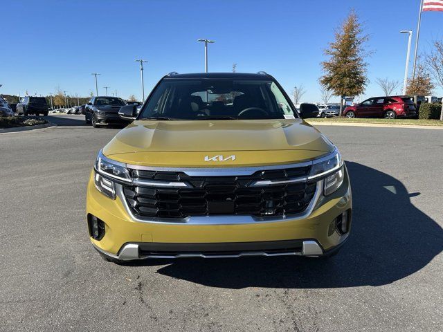 2024 Kia Seltos SX