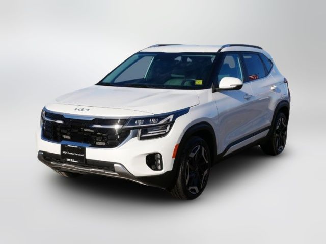 2024 Kia Seltos SX