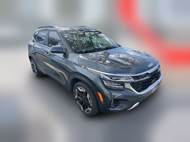 2024 Kia Seltos SX